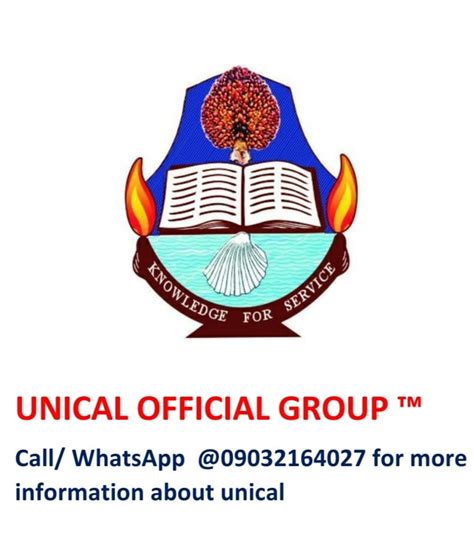 unical official website.